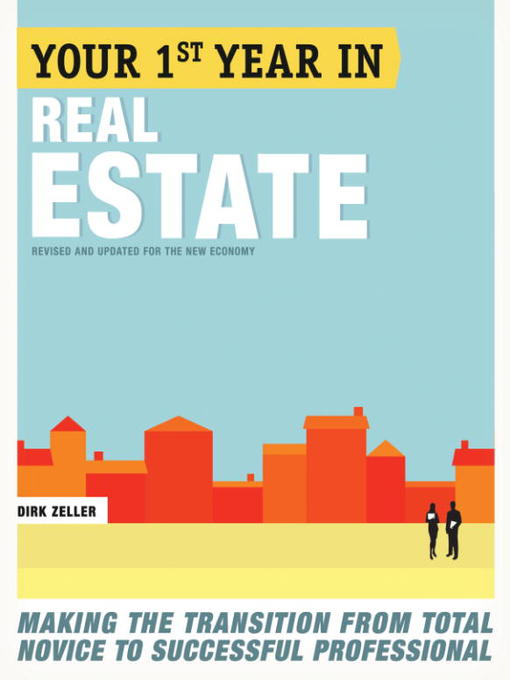 Title details for Your First Year in Real Estate by Dirk Zeller - Available